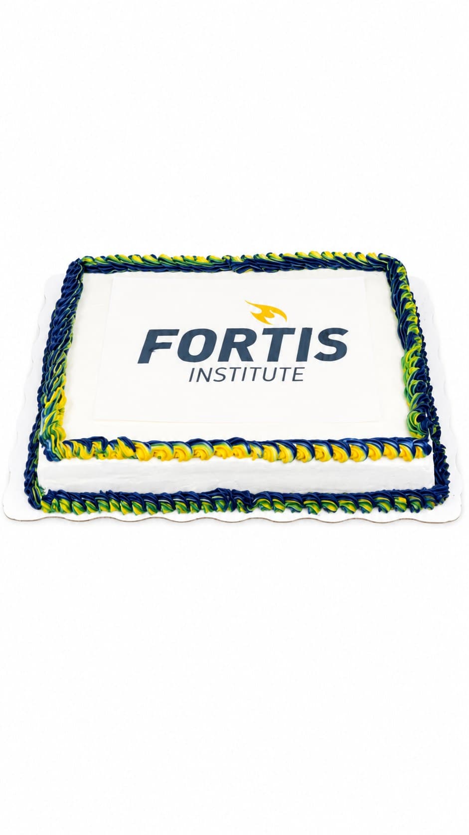 Half Sheet Cake